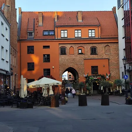 Appartement Grand-tourist K2140 Odyssey Gdańsk